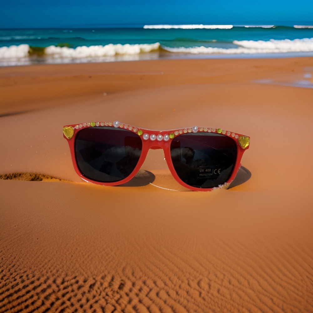 Sunglasses Designed